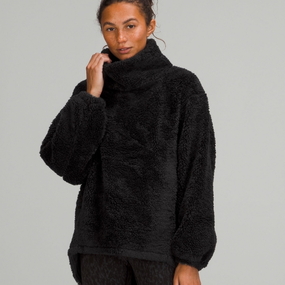 Lululemon Warmth Realtor Long Pullover (4)
